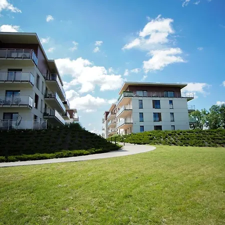 Marina Apartament 11 Ilawa - Z Prywatnym Miejscem Parkingowym W Podziemnym Garazu Exterior photo