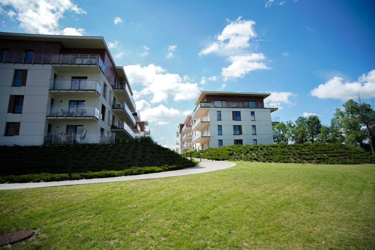 Marina 11 - Z Prywatnym Miejscem Parkingowym W Podziemnym Garazu Apartment