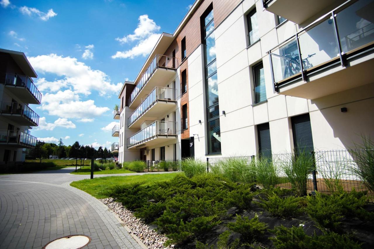 Marina 11 - Z Prywatnym Miejscem Parkingowym W Podziemnym Garazu Ilawa
