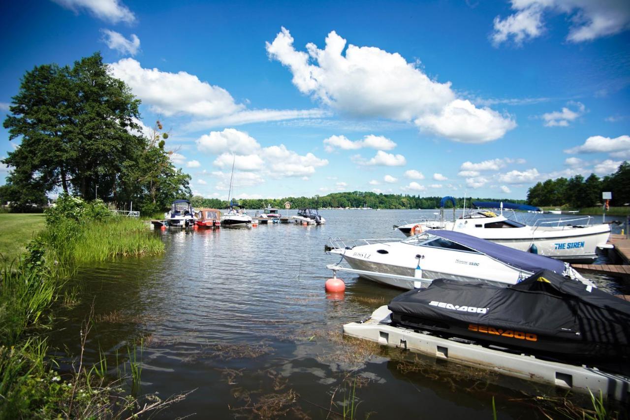 Apartment Marina 11 - Z Prywatnym Miejscem Parkingowym W Podziemnym Garazu Ilawa