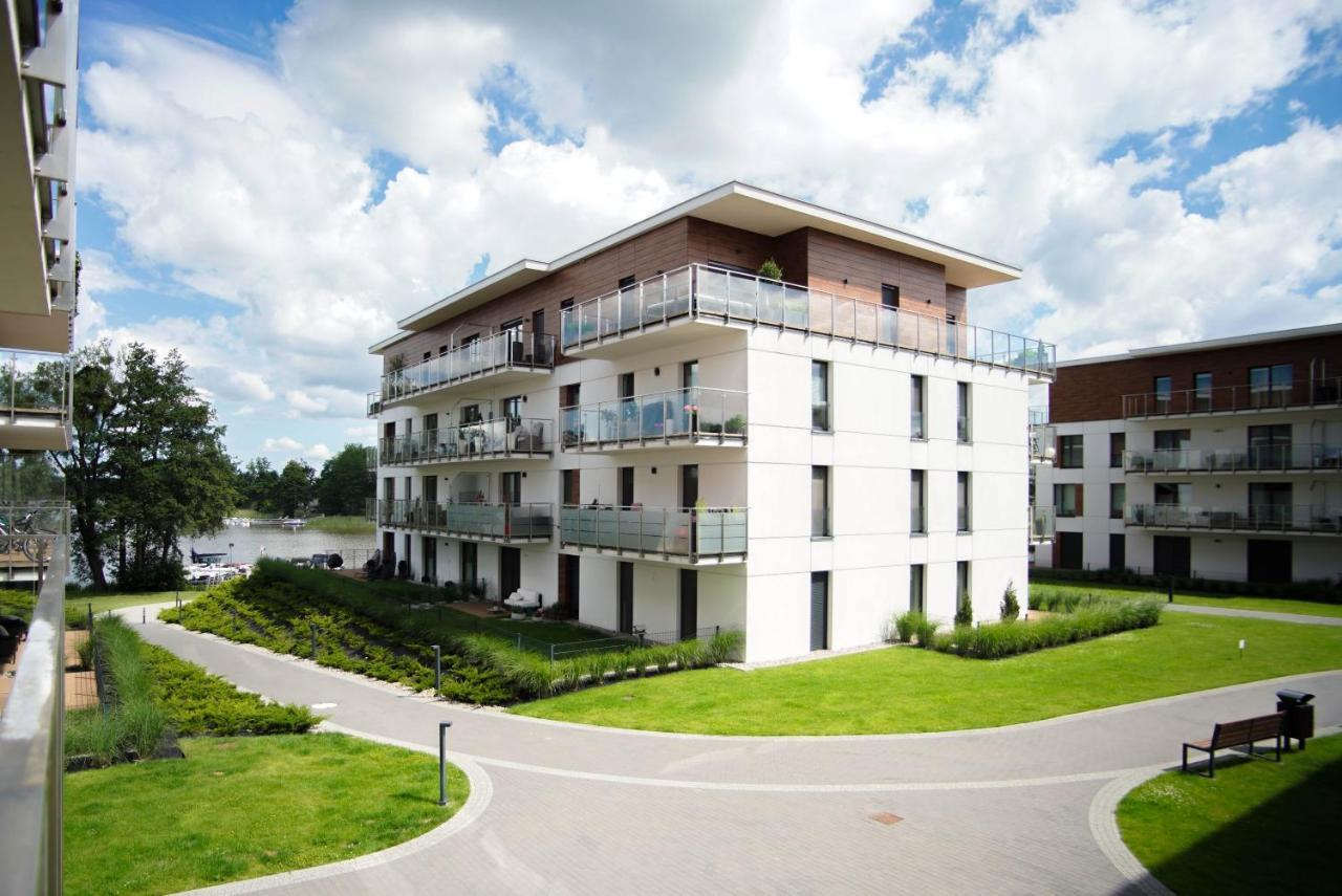 Marina 11 - Z Prywatnym Miejscem Parkingowym W Podziemnym Garazu Ilawa