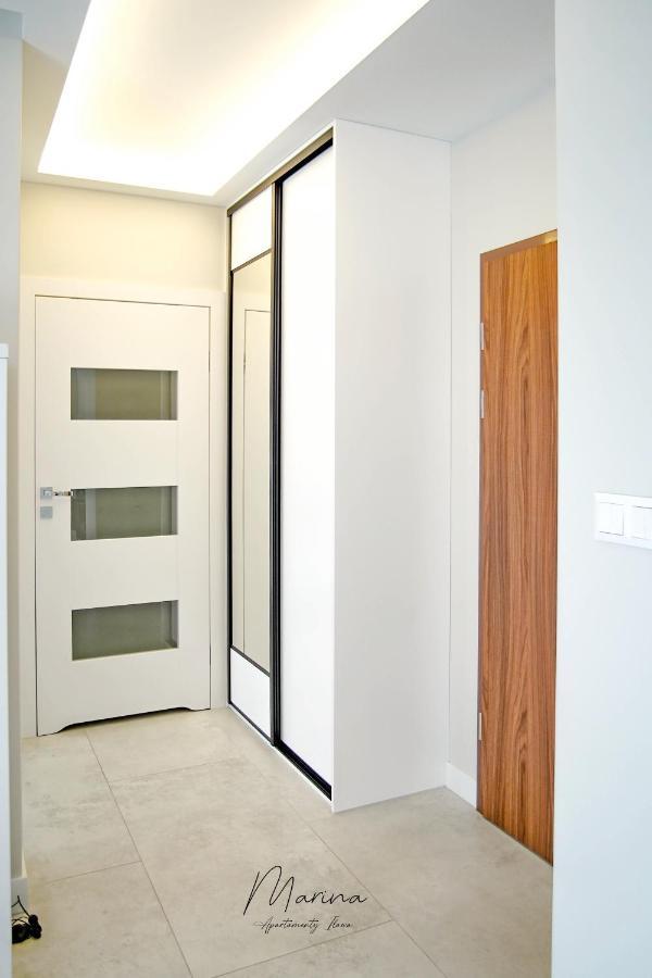 Apartment Marina 11 - Z Prywatnym Miejscem Parkingowym W Podziemnym Garazu