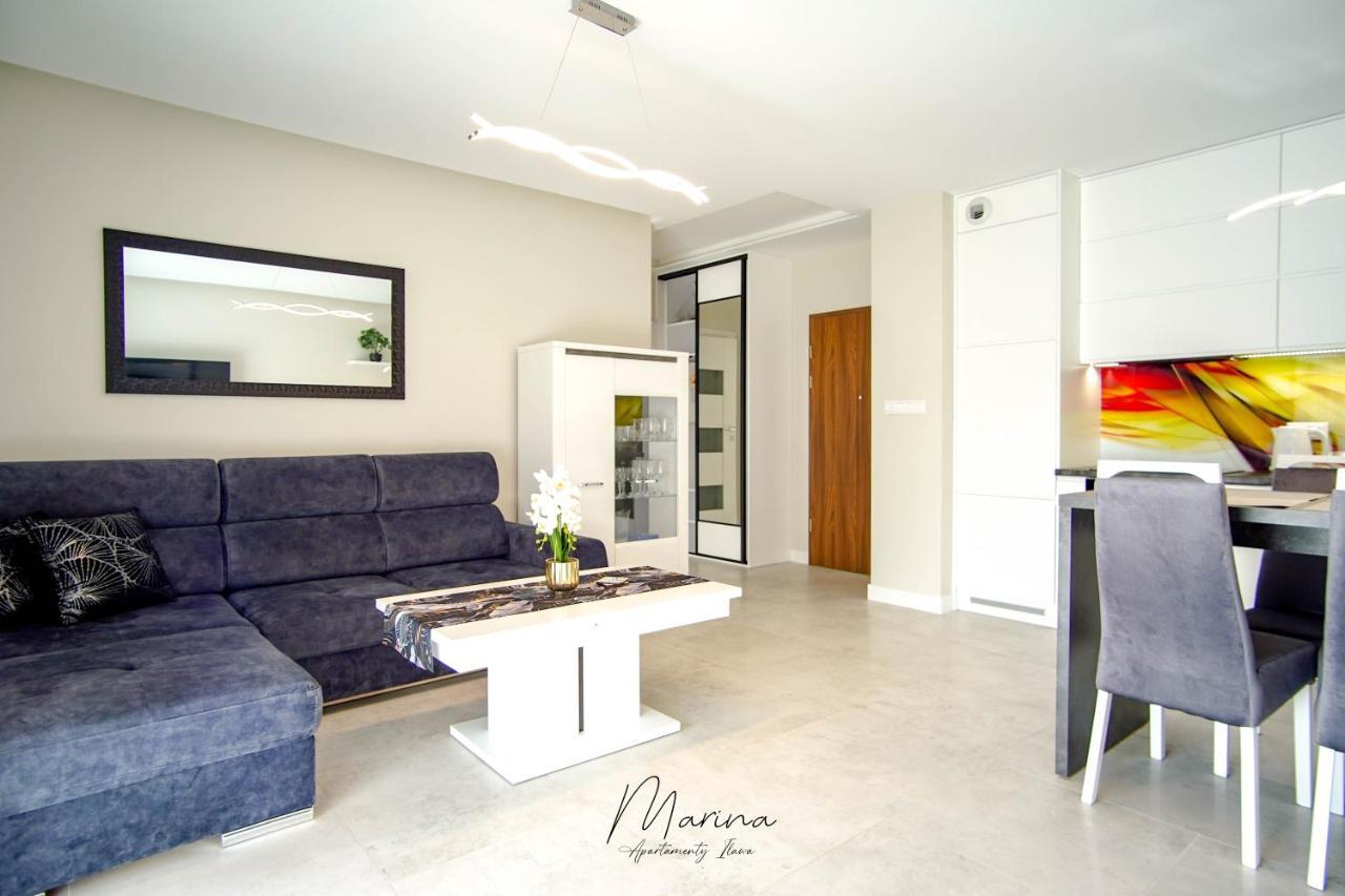 Marina 11 - Z Prywatnym Miejscem Parkingowym W Podziemnym Garazu Apartment *