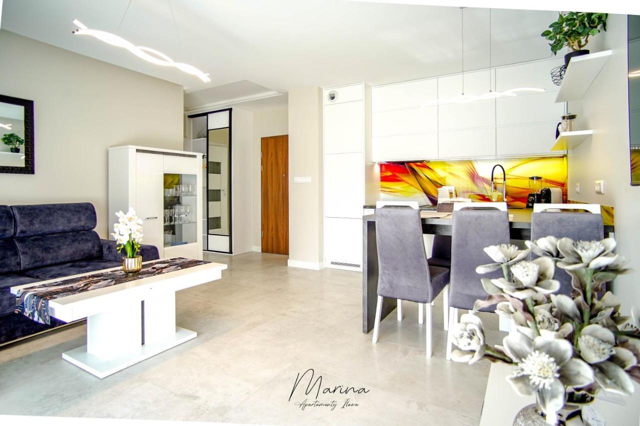 Marina 11 - Z Prywatnym Miejscem Parkingowym W Podziemnym Garazu Apartment *