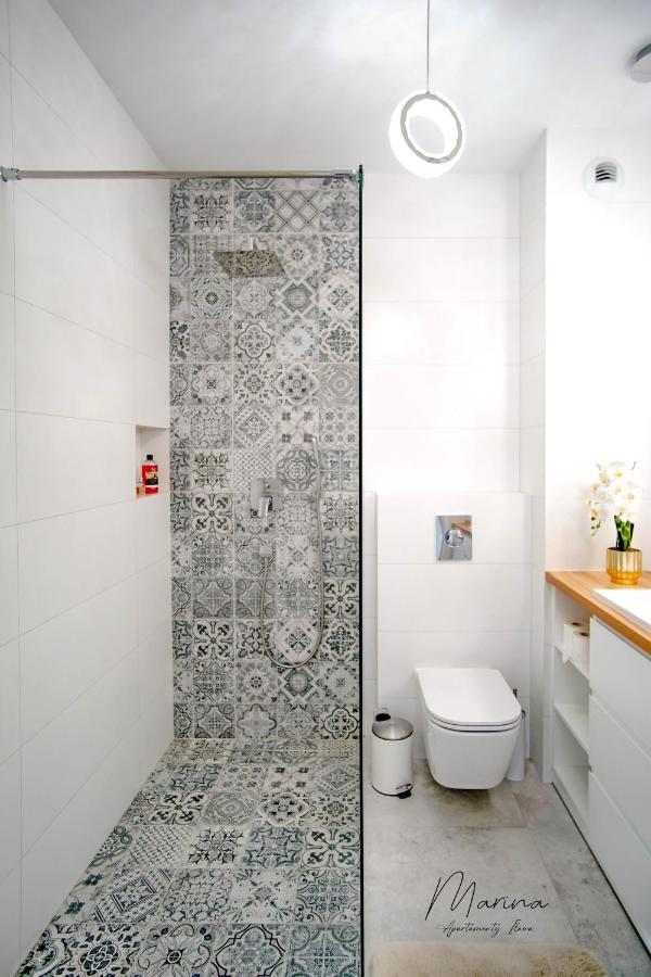 Apartment Marina 11 - Z Prywatnym Miejscem Parkingowym W Podziemnym Garazu Ilawa
