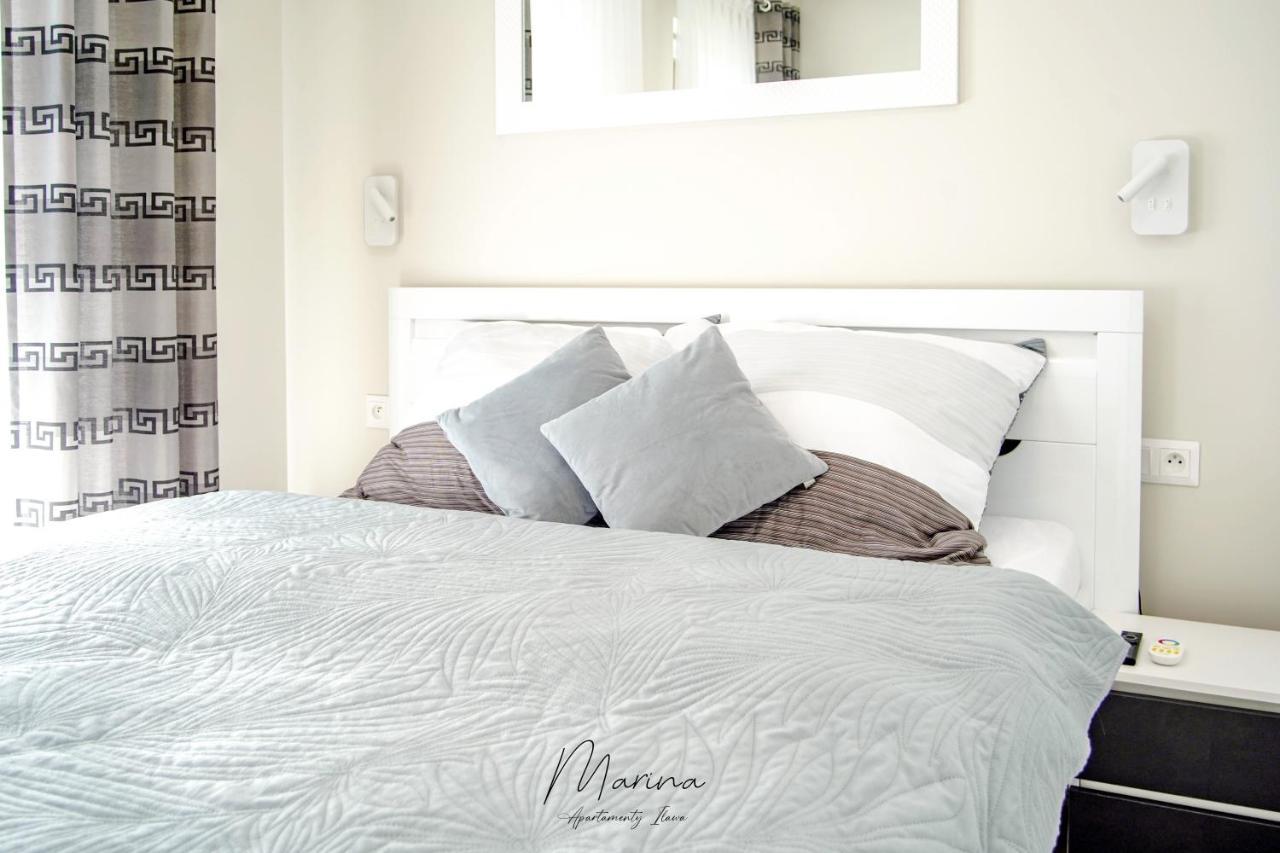 Apartment Marina 11 - Z Prywatnym Miejscem Parkingowym W Podziemnym Garazu
